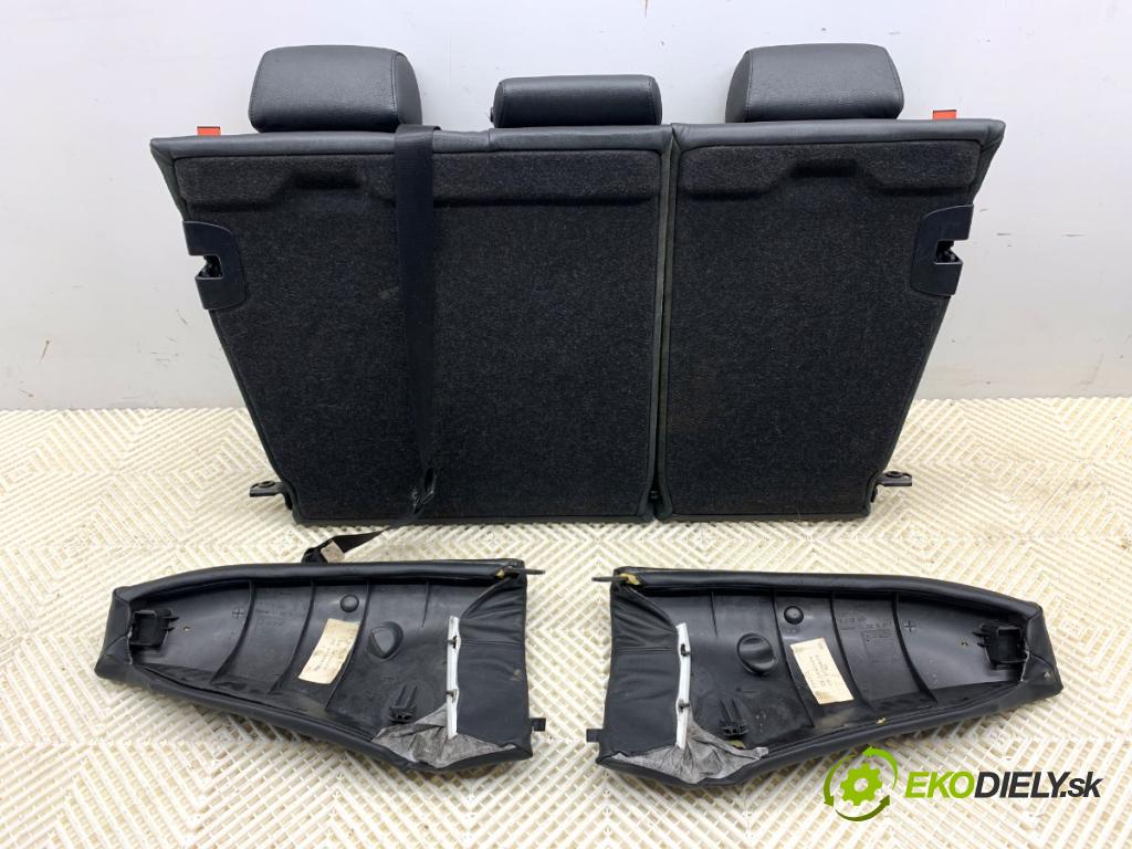 BMW E87 liftback 2006 120 kW 120 d 1995 Sedadlá, sedačky Sedadlo bočné