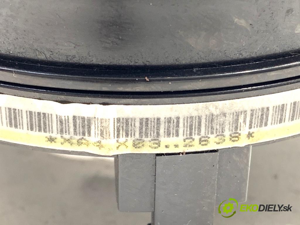 CITROEN C1 (PM_, PN_) 2005 - 2014    1.0 50 kW [68 KM] benzyna 2005 - 2014  Krúžok, slimák airbag  (Airbag)