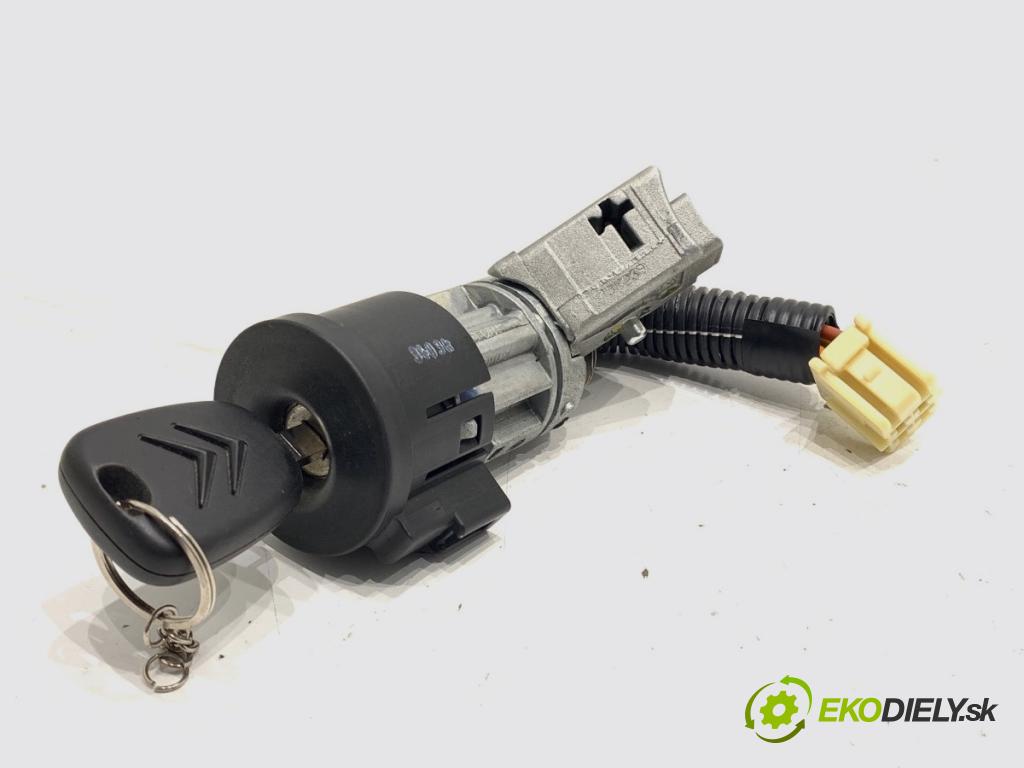 CITROEN C1 (PM_, PN_) 2005 - 2014    1.0 50 kW [68 KM] benzyna 2005 - 2014  spinačka N0501412 (Spínacia skrinka)