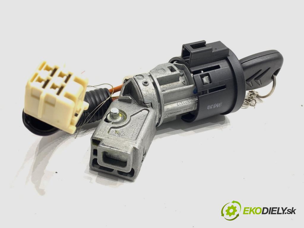 CITROEN C1 (PM_, PN_) 2005 - 2014    1.0 50 kW [68 KM] benzyna 2005 - 2014  spinačka N0501412 (Spínacia skrinka)