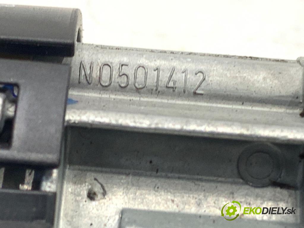 CITROEN C1 (PM_, PN_) 2005 - 2014    1.0 50 kW [68 KM] benzyna 2005 - 2014  spinačka N0501412 (Spínacia skrinka)