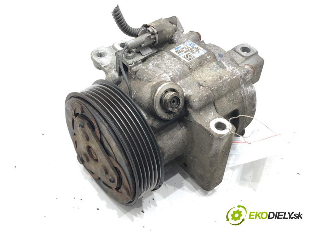 CITROEN C1 (PM_, PN_) 2005 - 2014    1.0 50 kW [68 KM] benzyna 2005 - 2014  Kompresor klimatizácie 88310-0H010-H (Kompresor klimatizácie)