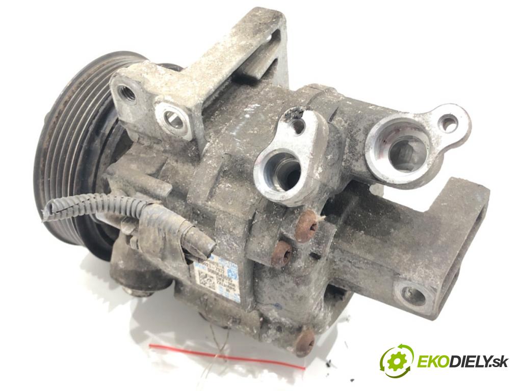 CITROEN C1 (PM_, PN_) 2005 - 2014    1.0 50 kW [68 KM] benzyna 2005 - 2014  Kompresor klimatizácie 88310-0H010-H (Kompresor klimatizácie)