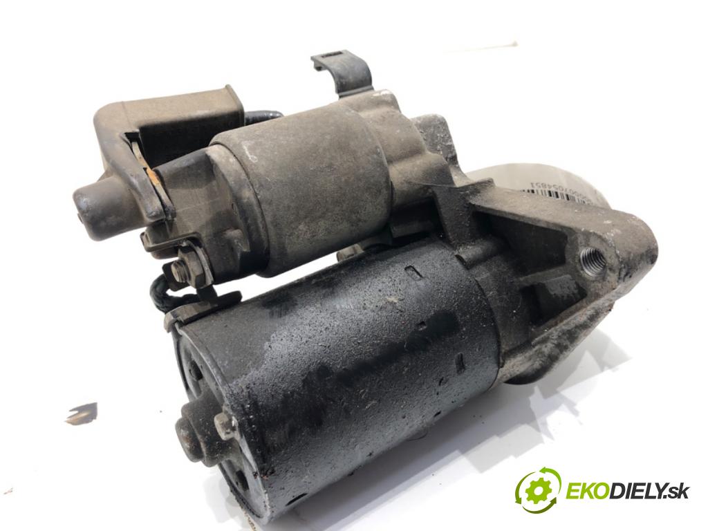 CITROEN C1 (PM_, PN_) 2005 - 2014    1.0 50 kW [68 KM] benzyna 2005 - 2014  Štartér 28100-0Q021 (Štartér)