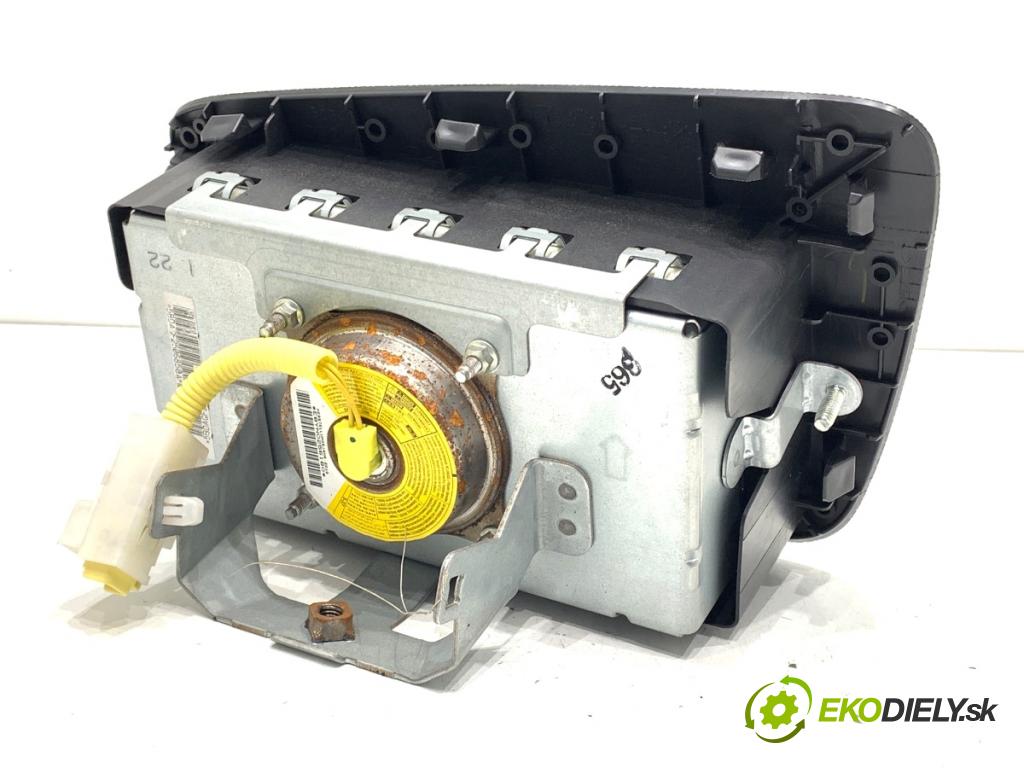 CITROEN C1 (PM_, PN_) 2005 - 2014    1.0 50 kW [68 KM] benzyna 2005 - 2014  AirBag spolujazdca  (Airbag)