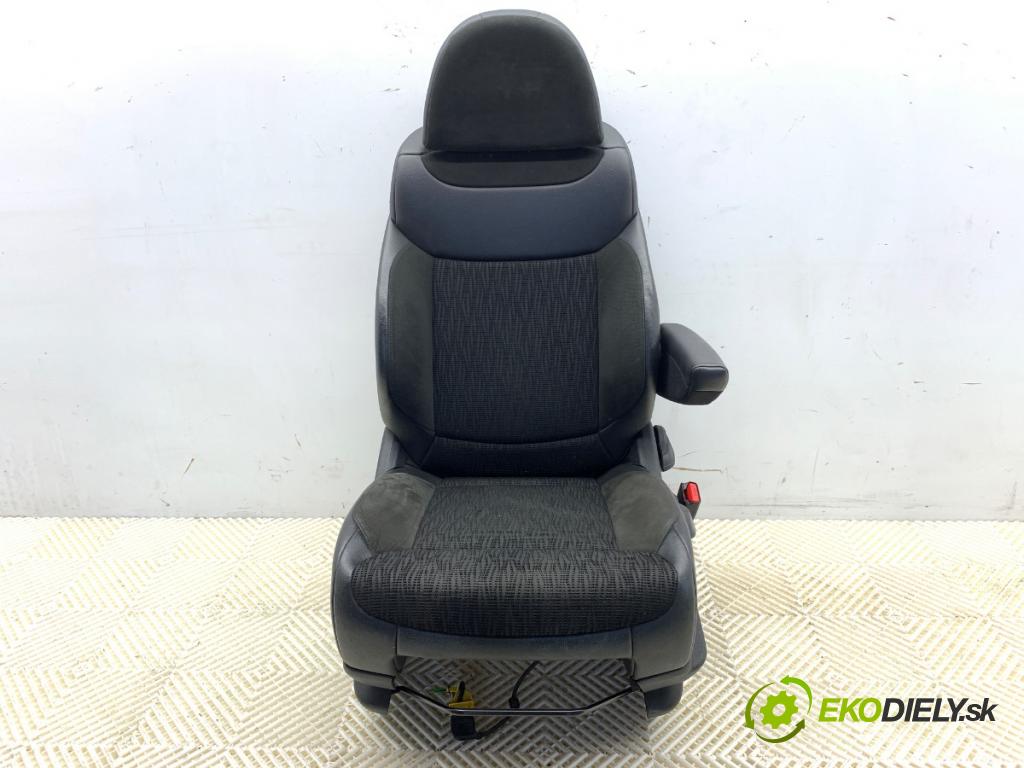 CITROEN C4 PICASSO I nadwozie wielkoprzestrzenne (MPV) 2011 120 kW 2.0 HDi 165 1997 Sedadlo pravy predný 