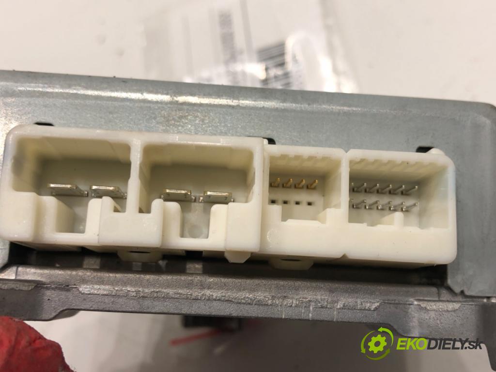 NISSAN X-TRAIL III (T32_, T32R, T32RR) 2013 - 2022    1.6 DIG-T (T32) 120 kW [163 KM] benzyna 2015 - 2022  Modul servočerpadlo 89650-0H010 (Riadiaca jednotka ostatné)