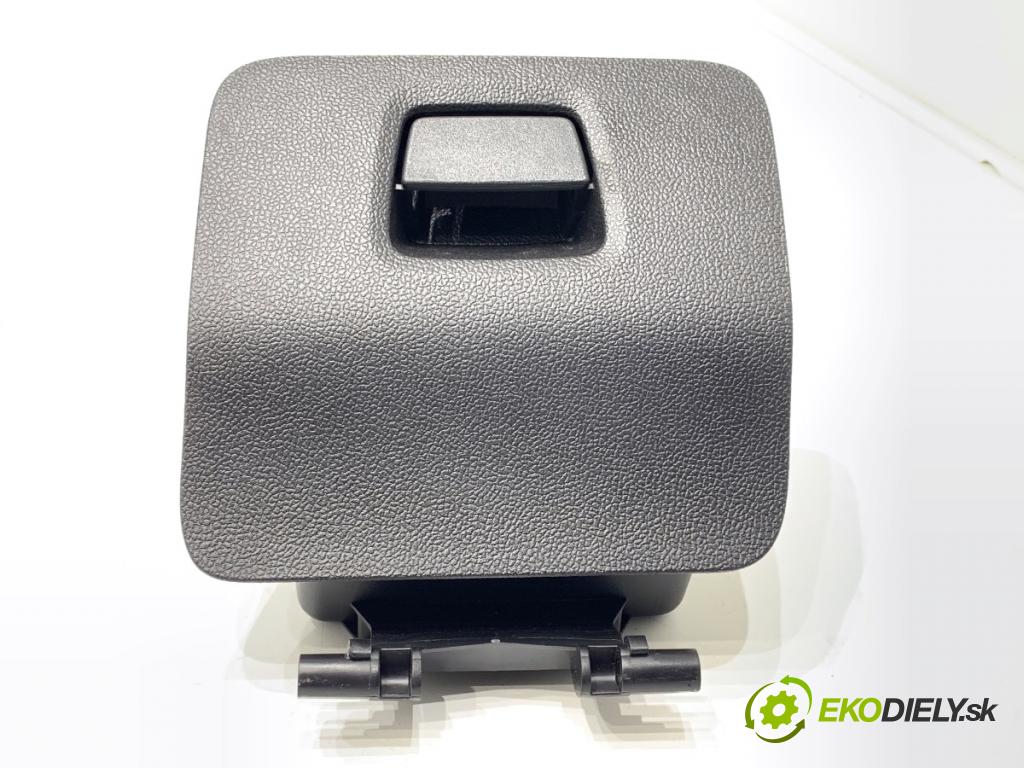 FORD FOCUS IV (HN) 2018 - 2022    1.0 EcoBoost 92 kW [125 KM] benzyna 2018 - 2022  Priehradka, kastlík volantu JX7B-443A50-AJ