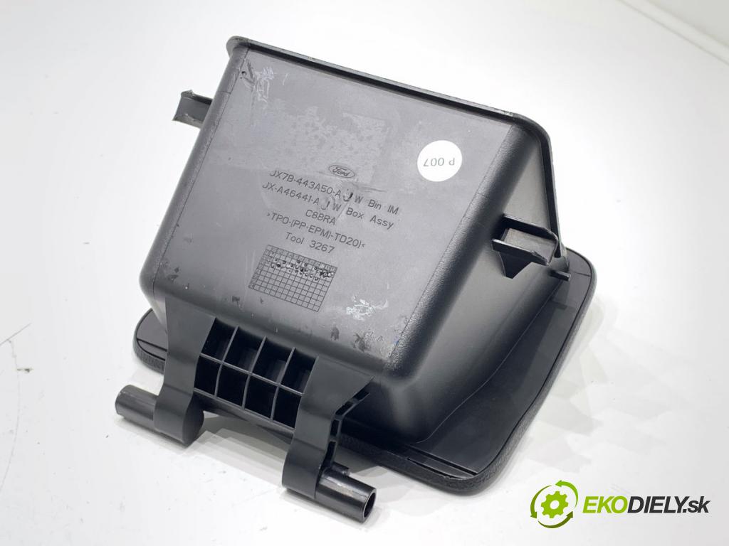 FORD FOCUS IV (HN) 2018 - 2022    1.0 EcoBoost 92 kW [125 KM] benzyna 2018 - 2022  Priehradka, kastlík volantu JX7B-443A50-AJ