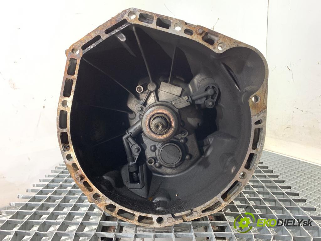 MERCEDES-BENZ KLASA C (W203) 2000 - 2007    C 200 Kompressor (203.045) 120 kW [163 KM] benzyna 2000 - 2002  Prevodovka R2032610701 (Prevodovka)