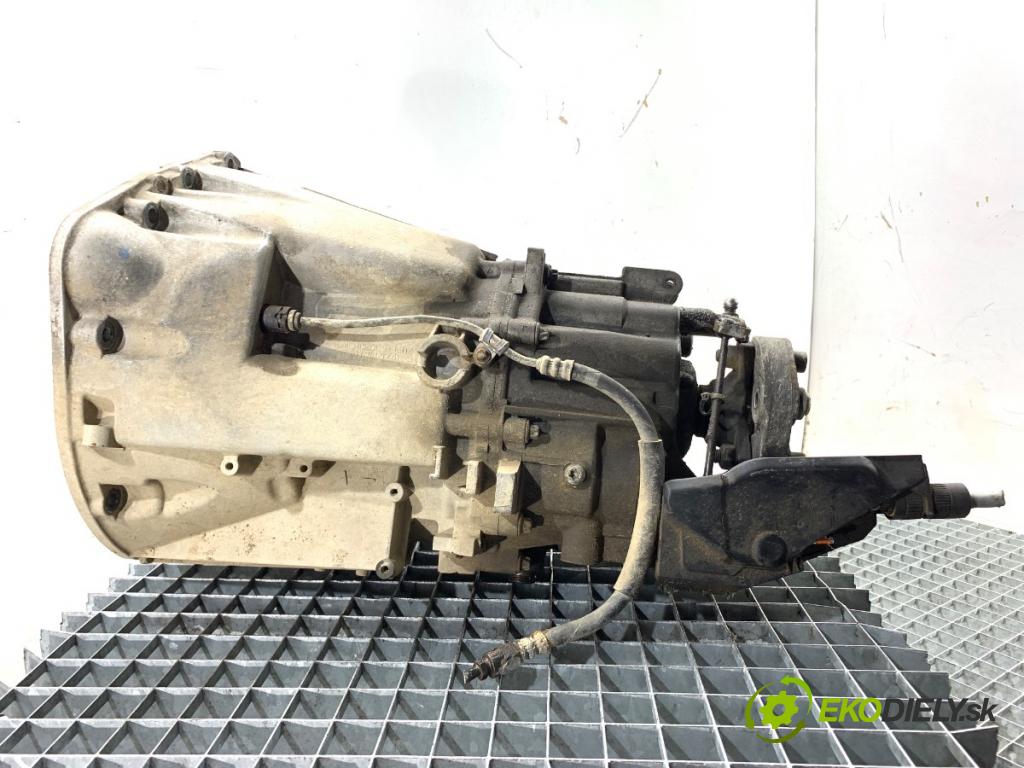 MERCEDES-BENZ KLASA C (W203) 2000 - 2007    C 200 Kompressor (203.045) 120 kW [163 KM] benzyna 2000 - 2002  Prevodovka R2032610701 (Prevodovka)