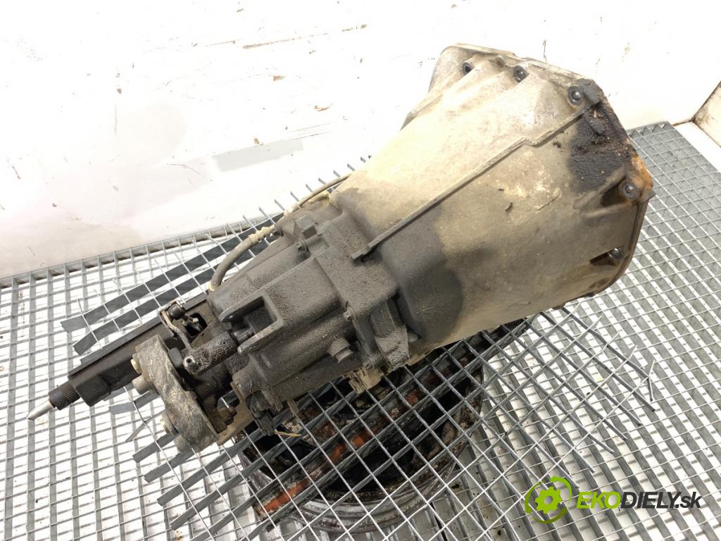 MERCEDES-BENZ KLASA C (W203) 2000 - 2007    C 200 Kompressor (203.045) 120 kW [163 KM] benzyna 2000 - 2002  Prevodovka R2032610701 (Prevodovka)