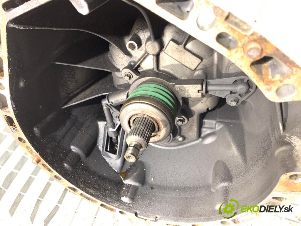 MERCEDES-BENZ KLASA C (W203) 2000 - 2007    C 200 Kompressor (203.045) 120 kW [163 KM] benzyna 2000 - 2002  Prevodovka R2032610701 (Prevodovka)