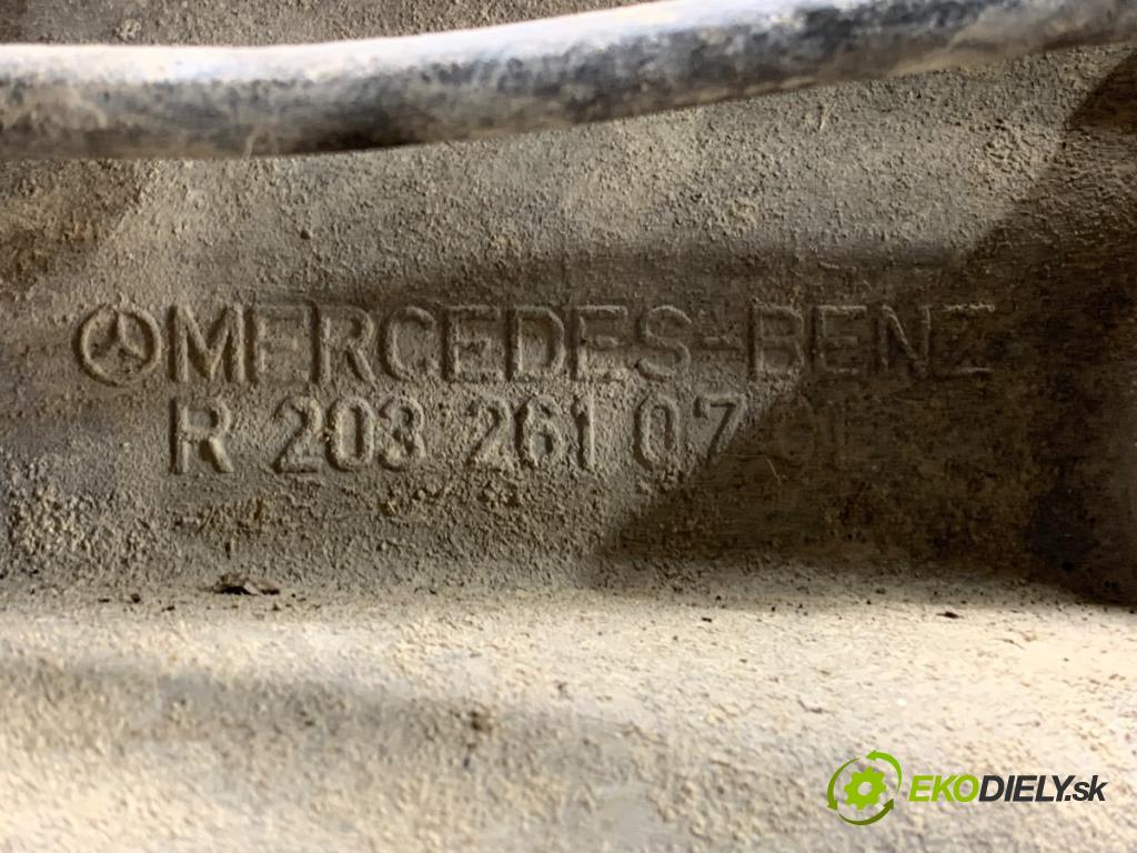 MERCEDES-BENZ KLASA C (W203) 2000 - 2007    C 200 Kompressor (203.045) 120 kW [163 KM] benzyna 2000 - 2002  Prevodovka R2032610701 (Prevodovka)