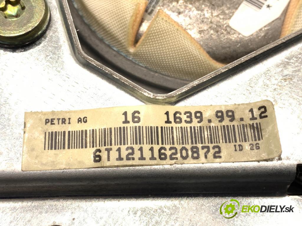 MERCEDES-BENZ W203 sedan 2001 120 kW C 200 Kompressor (203.045) 1998 AirBag volantu  (Airbag)