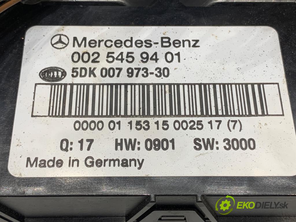 MERCEDES-BENZ W203 sedan 2001 120 kW C 200 Kompressor (203.045) 1998 Modul SAM 0025459401 (Elektrosúčasti ostatné)