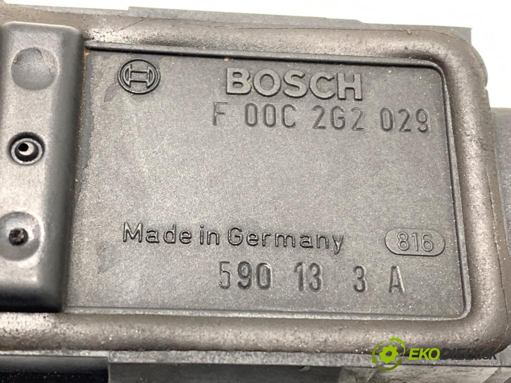 BMW E46 sedan 1998 87 kW 318 i 1895 Váha vzduchu F00C2G2029 (Váha vzduchu)