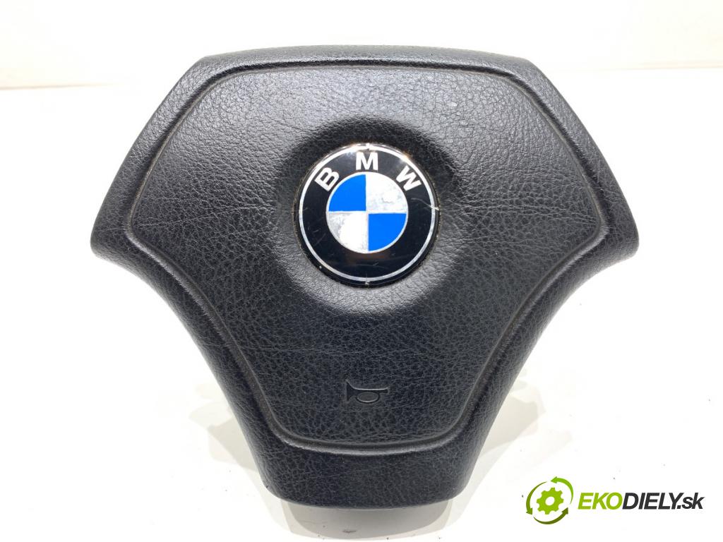 BMW E46 sedan 1998 87 kW 318 i 1895 AirBag volantu  (Airbag)