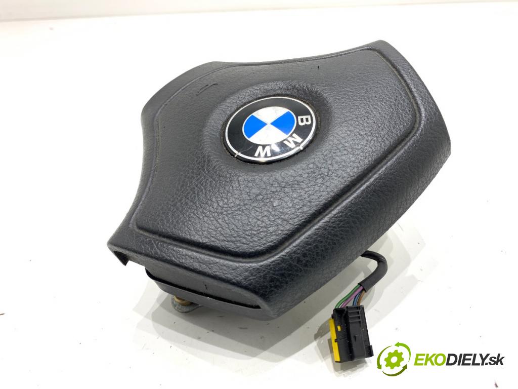 BMW E46 sedan 1998 87 kW 318 i 1895 AirBag volantu  (Airbag)