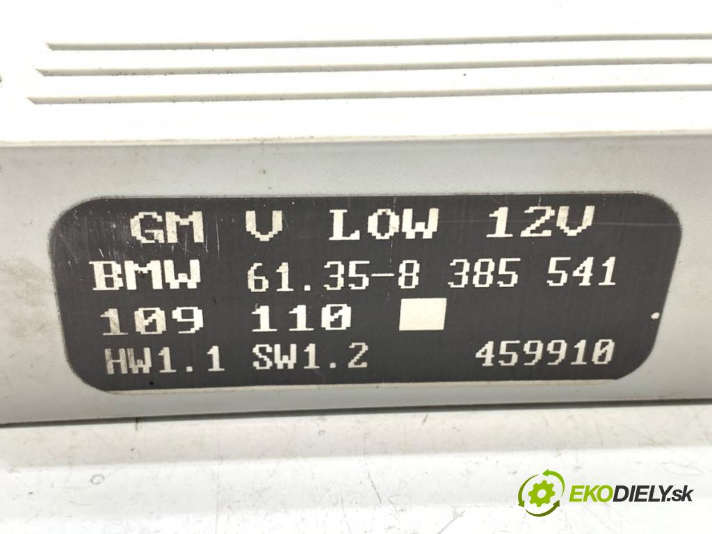 BMW E46 sedan 1998 87 kW 318 i 1895 Modul komfortu 8385541 (Modul komfortu)