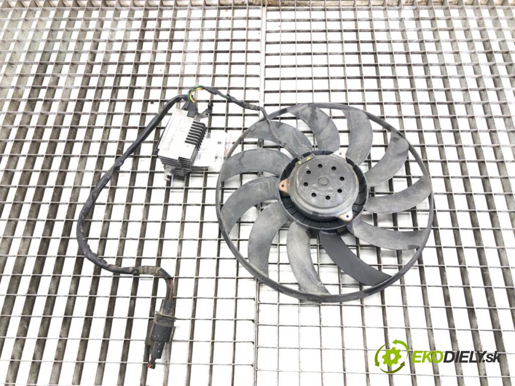 AUDI A4 B6 Avant (8E5) 2000 - 2005    1.9 TDI 96 kW [130 KM] olej napędowy 2001 - 2004  Ventilátor chladiča 869202Q (Ventilátor)