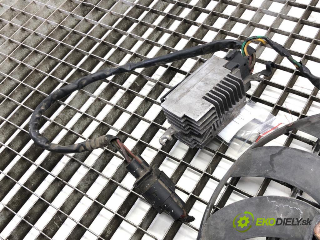 AUDI A4 B6 Avant (8E5) 2000 - 2005    1.9 TDI 96 kW [130 KM] olej napędowy 2001 - 2004  Ventilátor chladiča 869202Q (Ventilátor)
