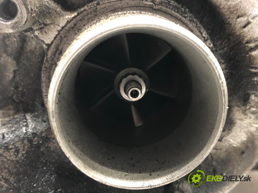 AUDI A4 B6 Avant (8E5) 2000 - 2005    1.9 TDI 96 kW [130 KM] olej napędowy 2001 - 2004  turbo 038145702E (Turbodúchadla (kompletní))