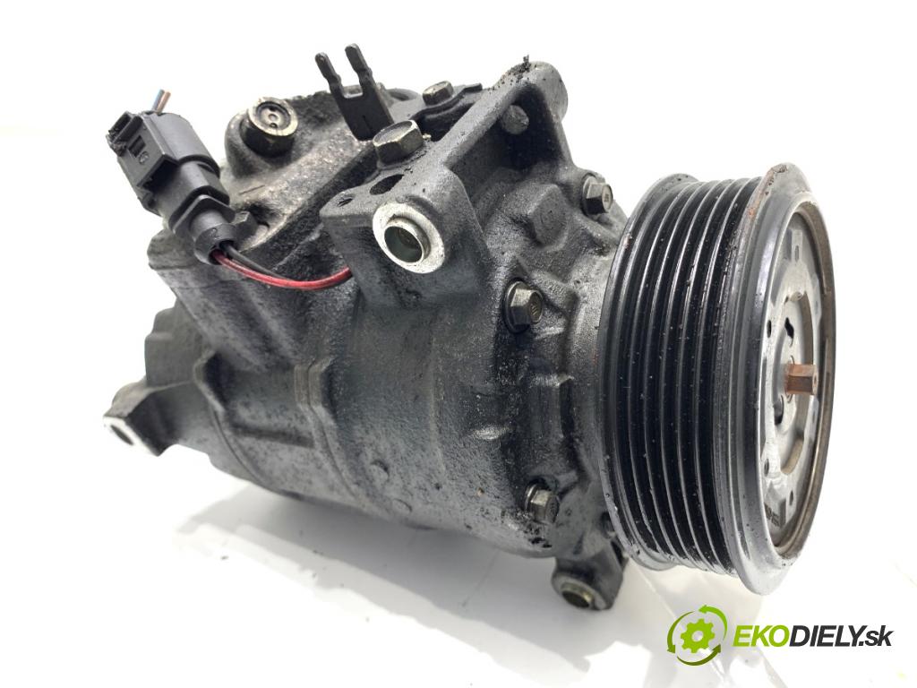AUDI A4 B6 Kombi 2004 96 kW 1.9 TDI 1896 Kompresor klimatizácie 8E0260805BA (Kompresor klimatizácie)