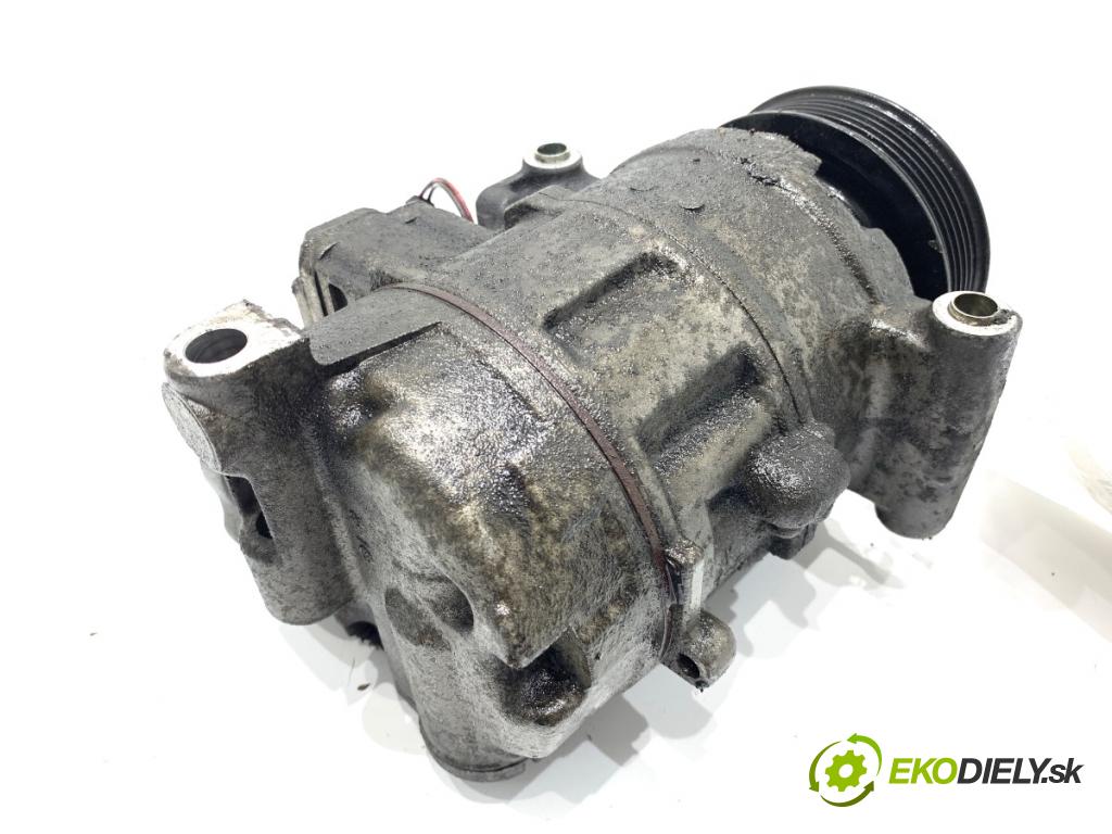 AUDI A4 B6 Kombi 2004 96 kW 1.9 TDI 1896 Kompresor klimatizácie 8E0260805BA (Kompresor klimatizácie)