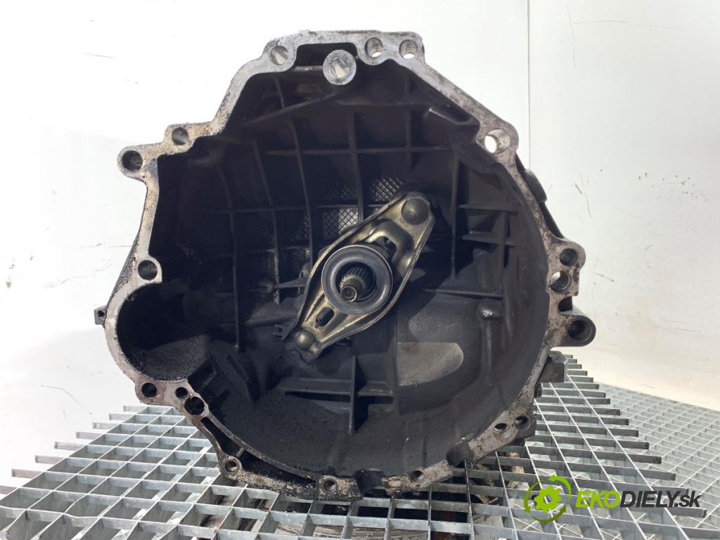 AUDI A4 B6 Avant (8E5) 2000 - 2005    1.9 TDI 96 kW [130 KM] olej napędowy 2001 - 2004  Prevodovka HCF (Prevodovka)