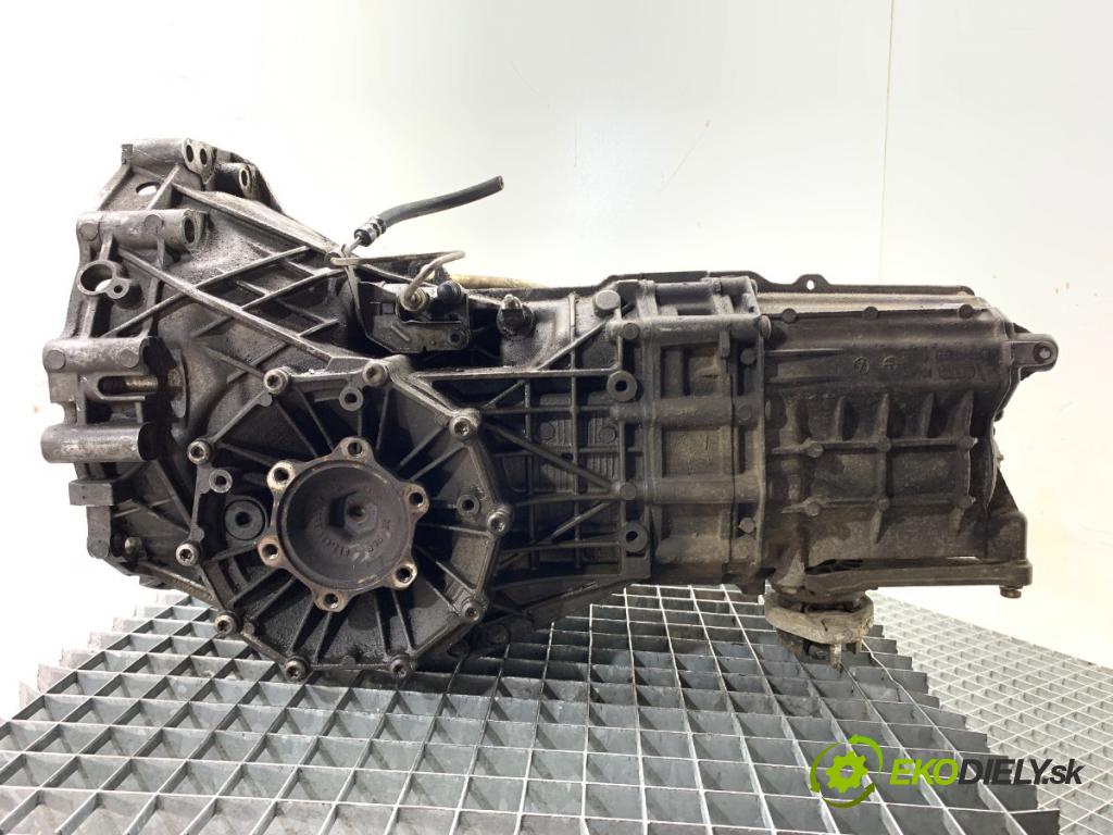 AUDI A4 B6 Avant (8E5) 2000 - 2005    1.9 TDI 96 kW [130 KM] olej napędowy 2001 - 2004  Prevodovka HCF (Prevodovka)