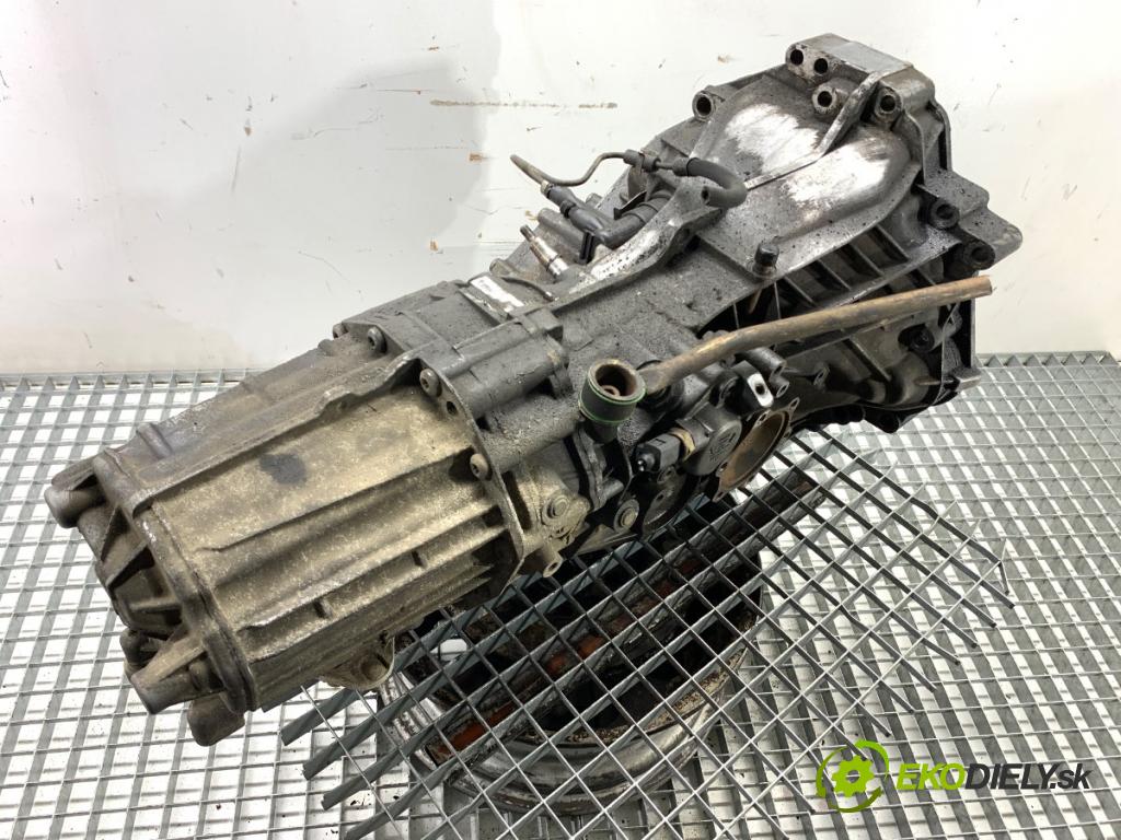 AUDI A4 B6 Avant (8E5) 2000 - 2005    1.9 TDI 96 kW [130 KM] olej napędowy 2001 - 2004  Prevodovka HCF (Prevodovka)