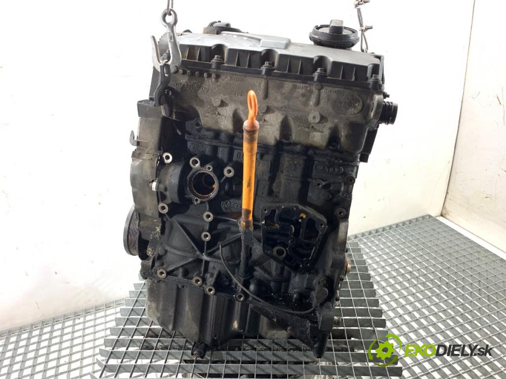 AUDI A4 B6 Avant (8E5) 2000 - 2005    1.9 TDI 96 kW [130 KM] olej napędowy 2001 - 2004  Motor AVF (Motor)