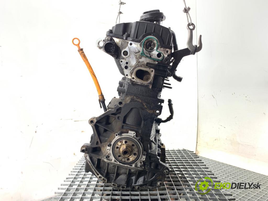 AUDI A4 B6 Avant (8E5) 2000 - 2005    1.9 TDI 96 kW [130 KM] olej napędowy 2001 - 2004  Motor AVF (Motor)