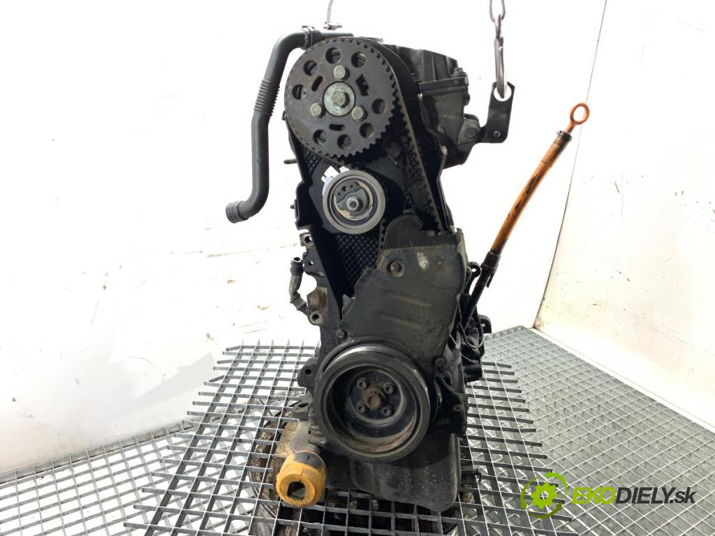 AUDI A4 B6 Avant (8E5) 2000 - 2005    1.9 TDI 96 kW [130 KM] olej napędowy 2001 - 2004  Motor AVF (Motor)