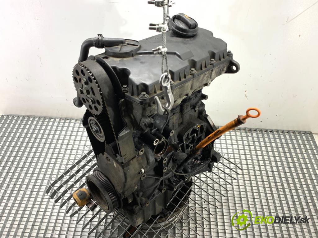 AUDI A4 B6 Avant (8E5) 2000 - 2005    1.9 TDI 96 kW [130 KM] olej napędowy 2001 - 2004  Motor AVF (Motor)