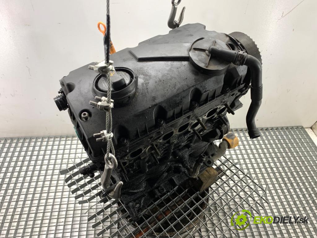 AUDI A4 B6 Avant (8E5) 2000 - 2005    1.9 TDI 96 kW [130 KM] olej napędowy 2001 - 2004  Motor AVF (Motor)