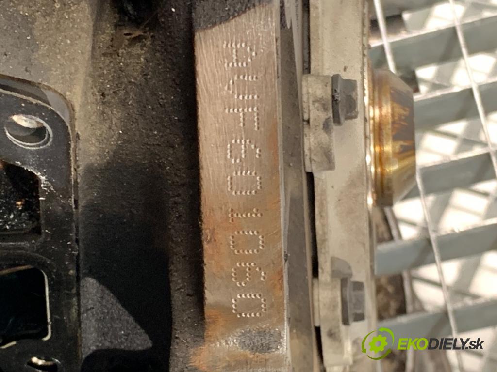 AUDI A4 B6 Avant (8E5) 2000 - 2005    1.9 TDI 96 kW [130 KM] olej napędowy 2001 - 2004  Motor AVF (Motor)