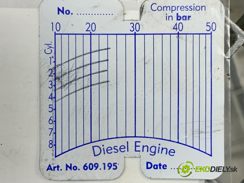 AUDI A4 B6 Avant (8E5) 2000 - 2005    1.9 TDI 96 kW [130 KM] olej napędowy 2001 - 2004  Motor AVF (Motor)