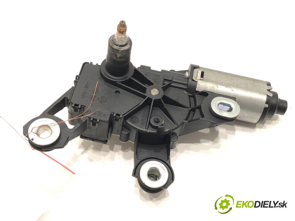 AUDI A4 B6 Kombi 2004 96 kW 1.9 TDI 1896 Motor stieračov zad 8E9955711E
