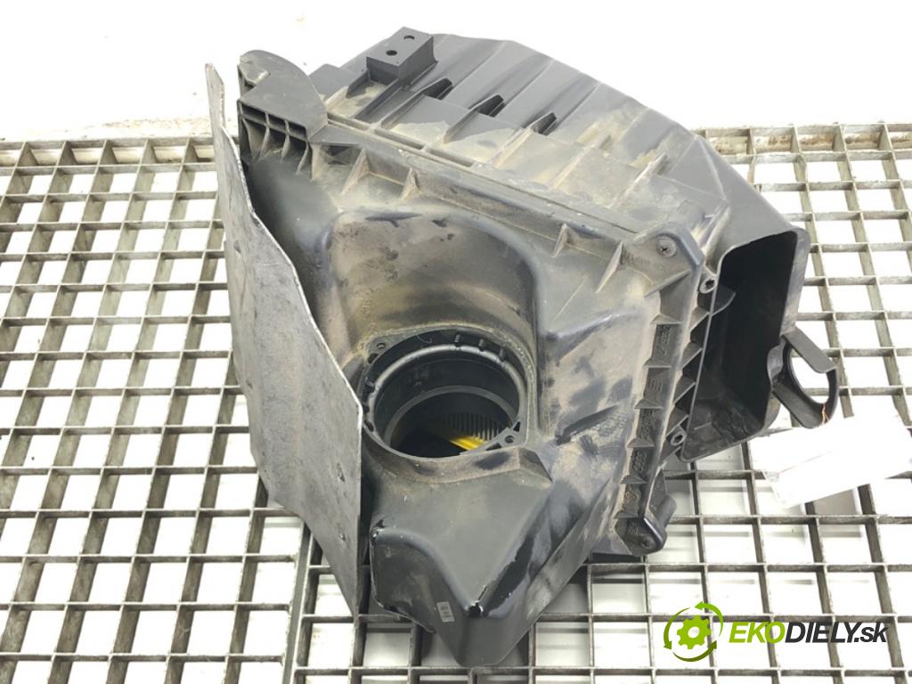 AUDI A4 B6 Avant (8E5) 2000 - 2005    1.9 TDI 96 kW [130 KM] olej napędowy 2001 - 2004  Obal filtra vzduchu 03G133835B (Obal filtra vzduchu)