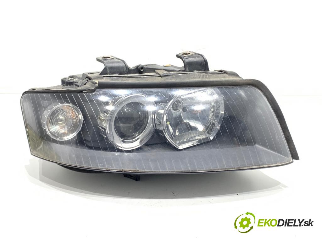 AUDI A4 B6 Kombi 2004 96 kW 1.9 TDI 1896 světlomet pravý přední část XENON 8E0941004P