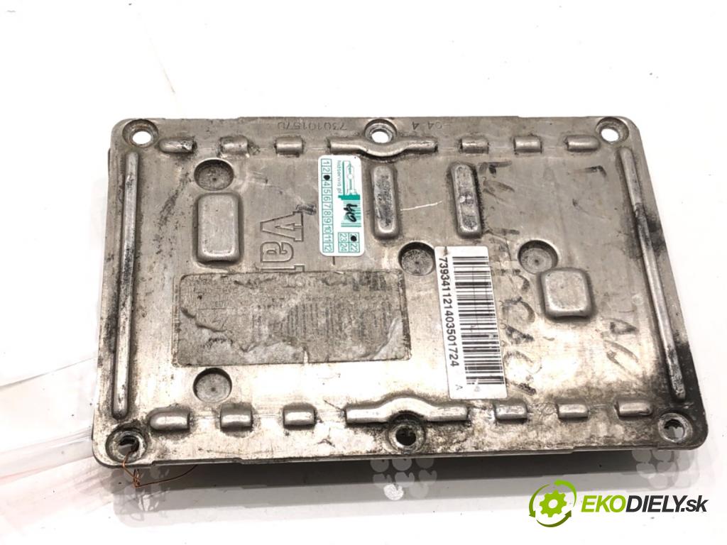 AUDI A4 B6 Kombi 2004 96 kW 1.9 TDI 1896 Menič XENON  (Riadiaca jednotka xenónu)