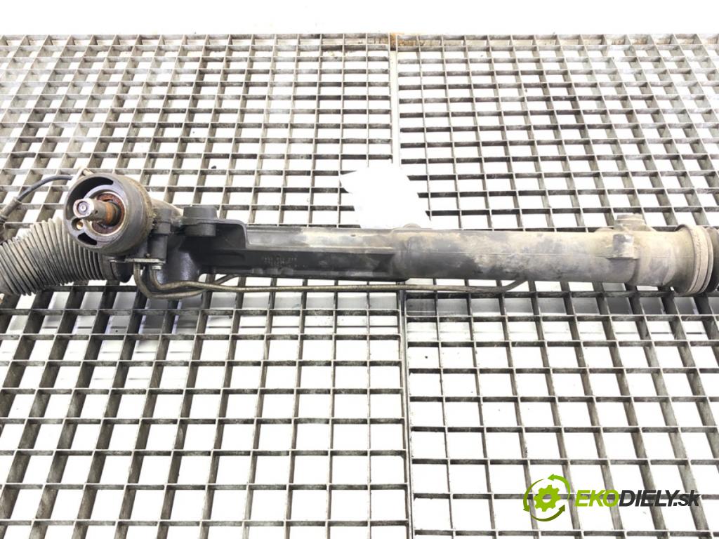 AUDI A4 B6 Avant (8E5) 2000 - 2005    1.9 TDI 96 kW [130 KM] olej napędowy 2001 - 2004  riadenie 8E1422066P (Riadenie)