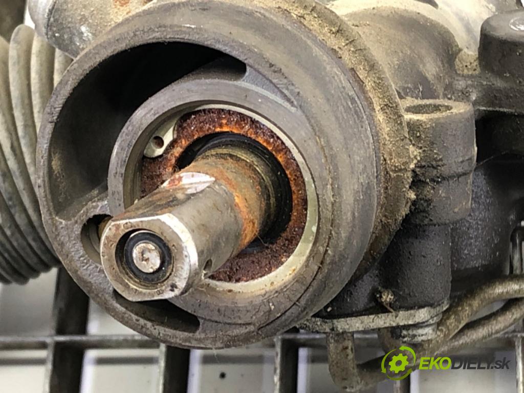 AUDI A4 B6 Avant (8E5) 2000 - 2005    1.9 TDI 96 kW [130 KM] olej napędowy 2001 - 2004  riadenie 8E1422066P (Riadenie)