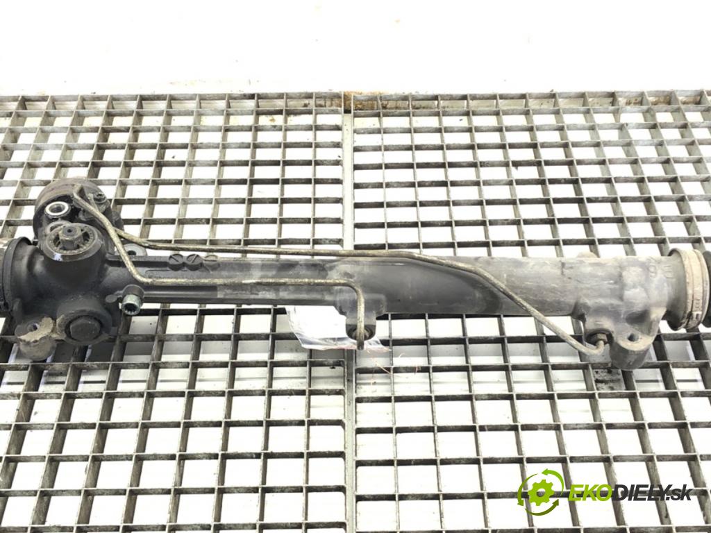 AUDI A4 B6 Avant (8E5) 2000 - 2005    1.9 TDI 96 kW [130 KM] olej napędowy 2001 - 2004  riadenie 8E1422066P (Riadenie)