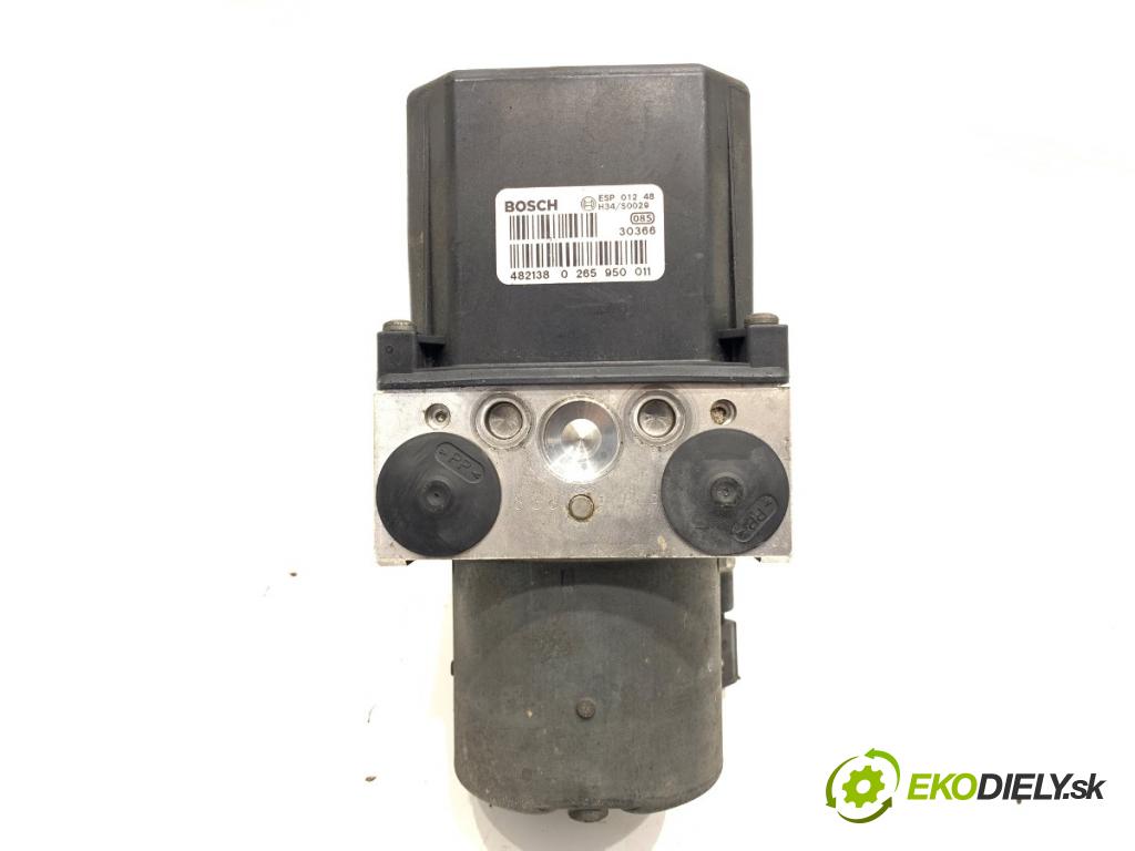 AUDI A4 B6 Kombi 2004 96 kW 1.9 TDI 1896 Pumpa ABS 0265950011 (Pumpa ABS)