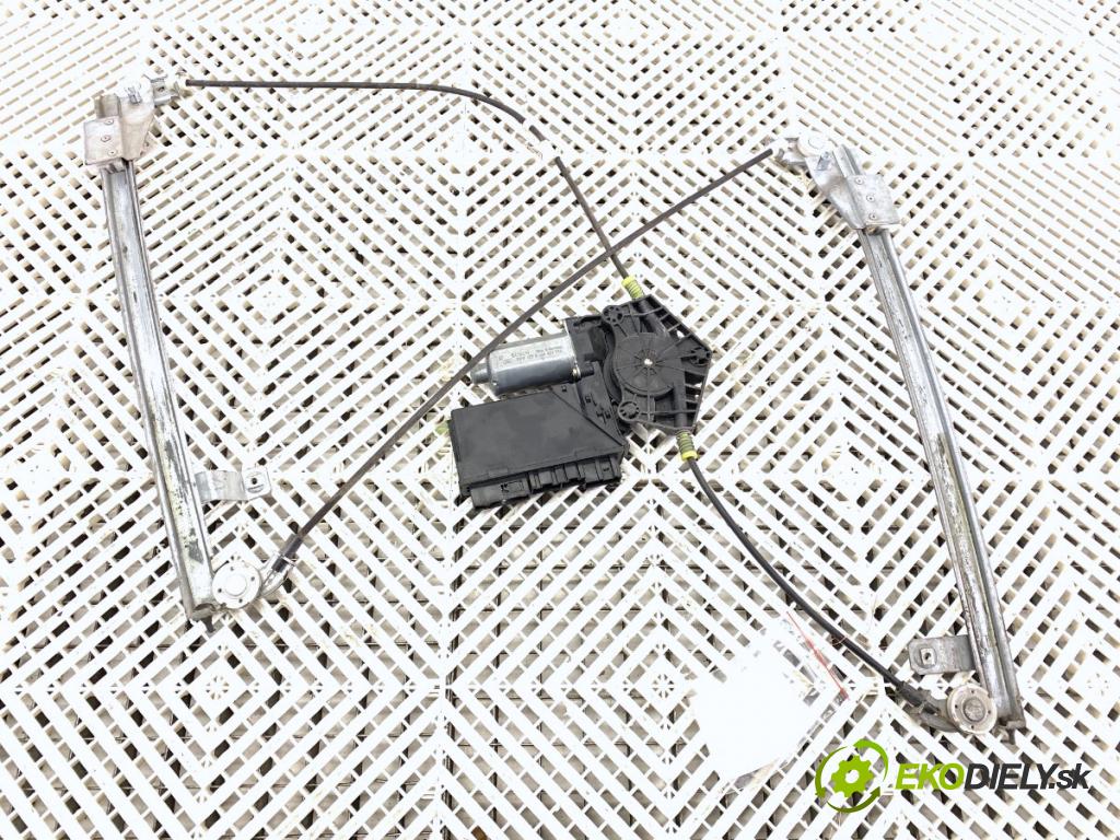 AUDI A4 B6 Kombi 2004 96 kW 1.9 TDI 1896 mechanismus okna pravý přední část 8E1959802B