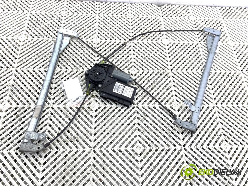 AUDI A4 B6 Kombi 2004 96 kW 1.9 TDI 1896 mechanismus okna pravý přední část 8E1959802B