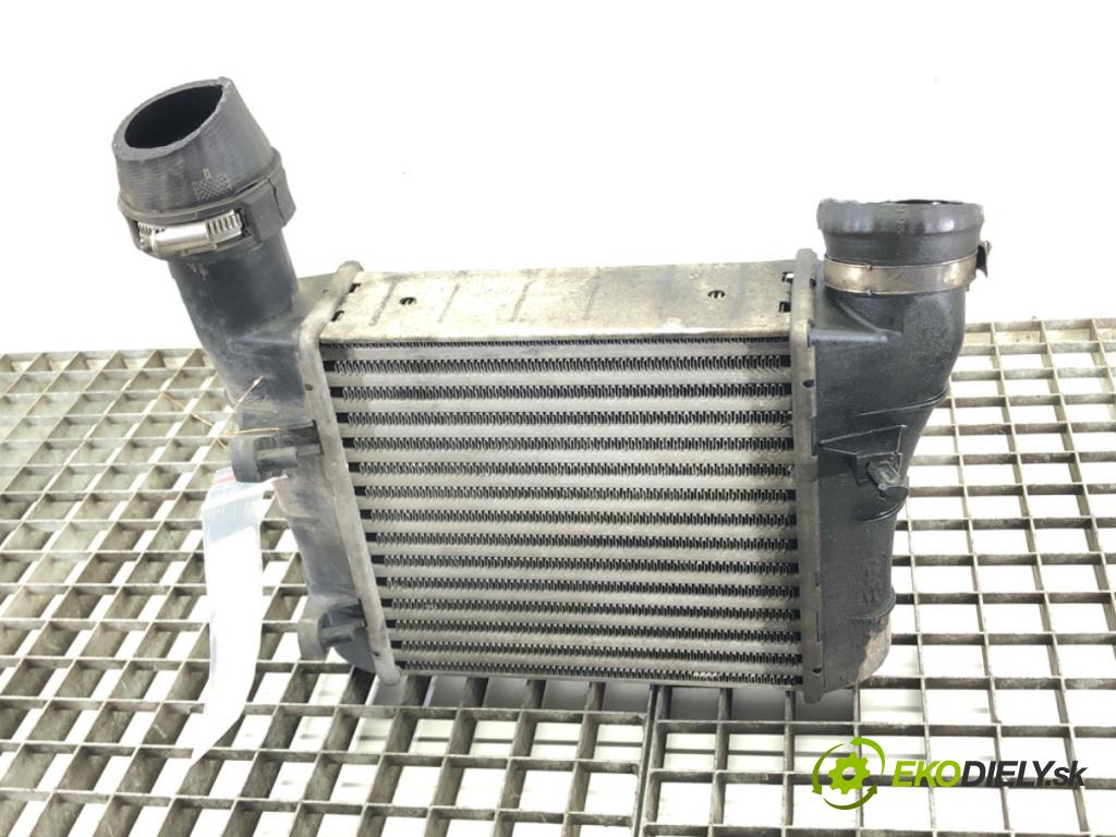 AUDI A4 B6 Avant (8E5) 2000 - 2005    1.9 TDI 96 kW [130 KM] olej napędowy 2001 - 2004  intercooler 8E0145805S (Intercooler (chladič nasávaného vzduchu))